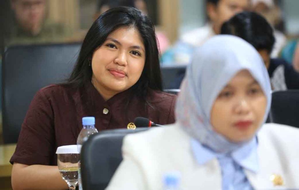 Senator DPD RI Larasati Moriska Komite IV Dukung SAPA UMKM
