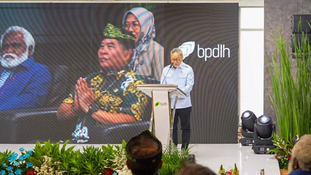 Kaltara Terima Rp41,5 Miliar, Gubernur Fokuskan untuk Rehabilitasi Hutan