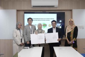 ParagonCorp dan ARC USK Gali Potensi Tersembunyi Nilam Aceh Lewat Riset