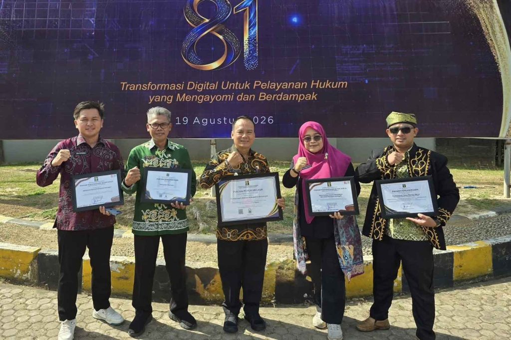 Reformasi Hukum hingga Informasi Publik, Ini Peta Capaian Pemkab Bulungan 2026