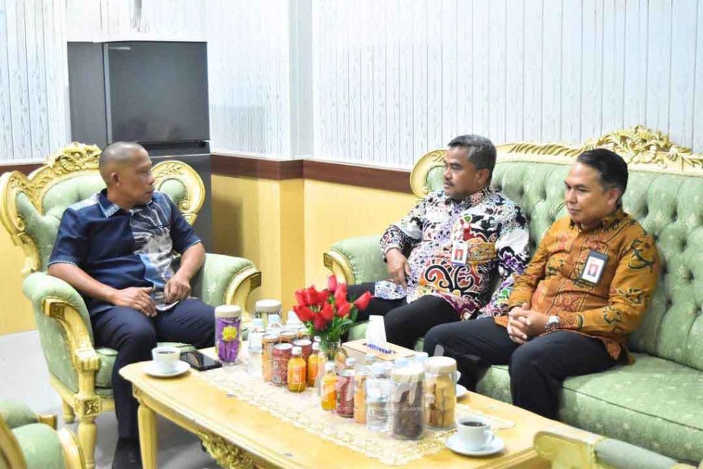 Pemkab Bulungan dan OJK Perkuat Sinergi Dorong Inklusi Keuangan Masyarakat