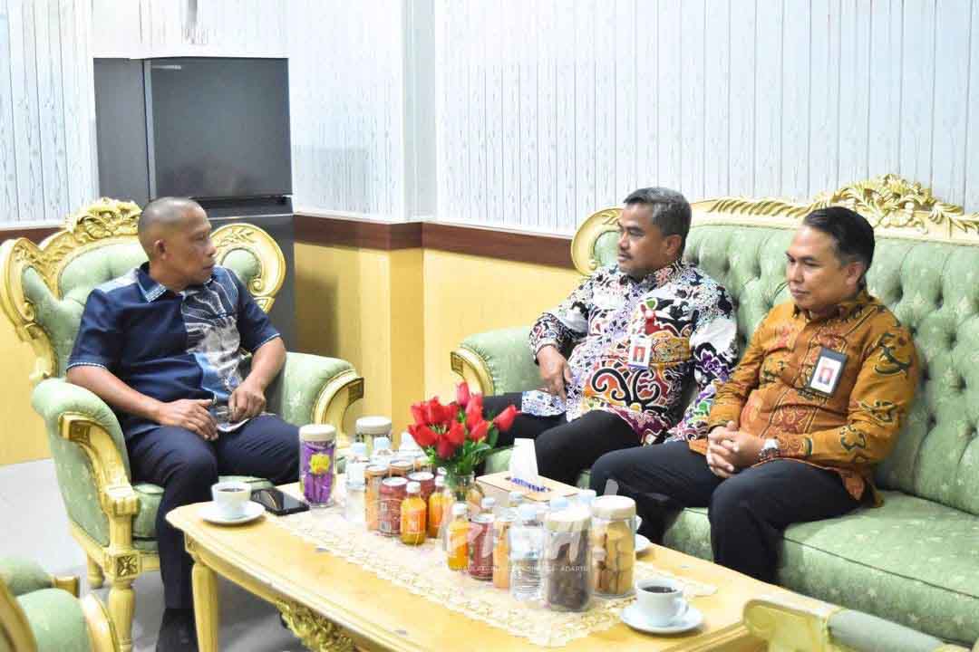 Pemkab Bulungan dan OJK Perkuat Sinergi Dorong Inklusi Keuangan Masyarakat