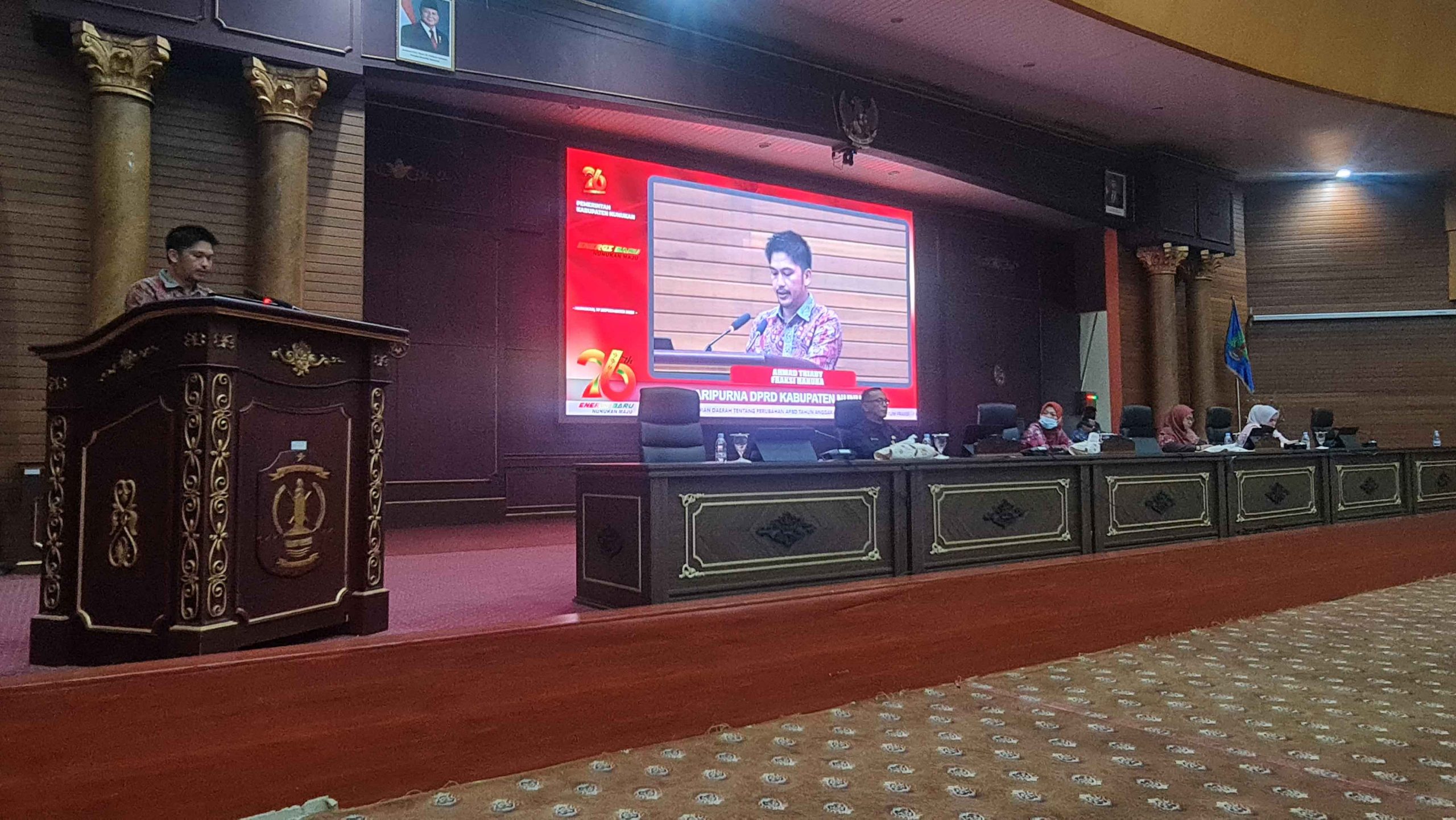 RAPBD- P 2026, Fraksi Hanura Minta Pemkab Nunukan Transparan Kelola Anggaran PKK Rp2,5 Miliar