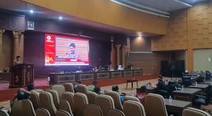 Fraksi Hanura Soroti Selisih Pendapatan dan Belanja Daerah RAPBD-P 2026