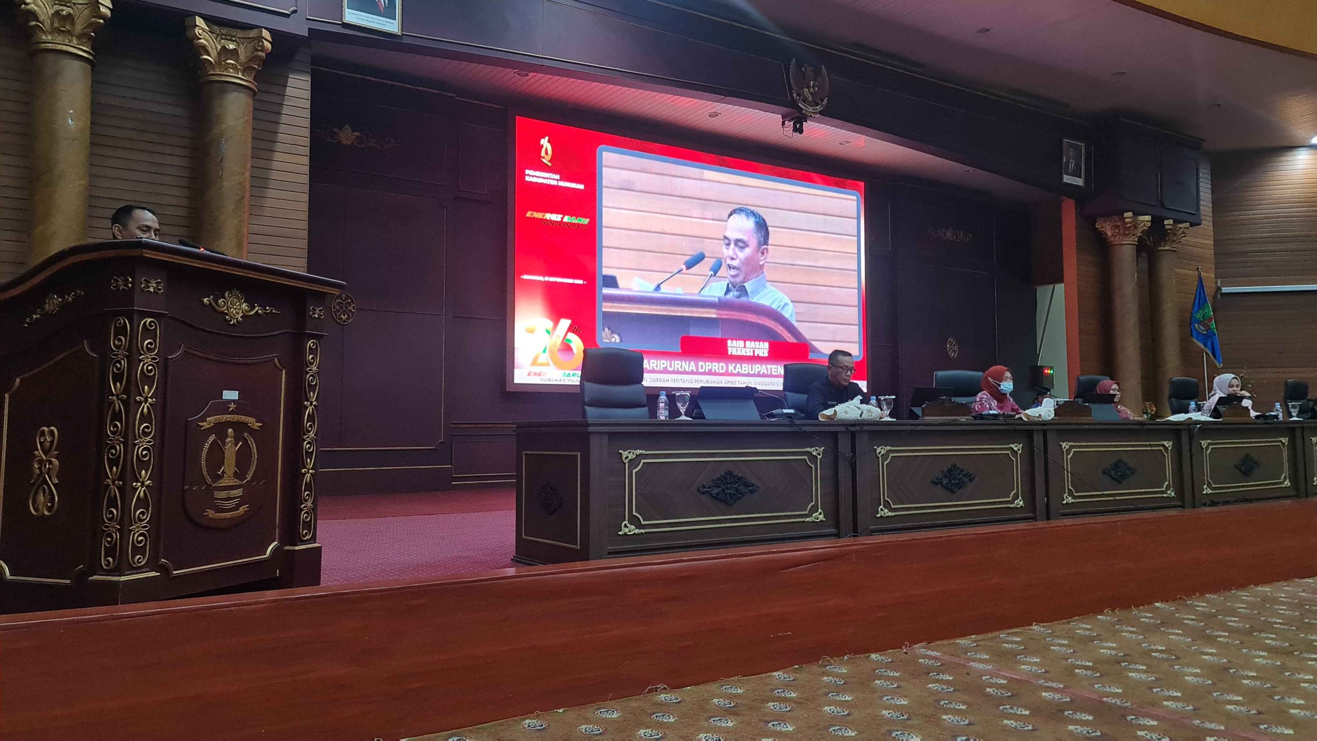 RAPBD-P 2026, Fraksi PKS Soroti BBM Sebatik hingga Ketimpangan Infrastruktur
