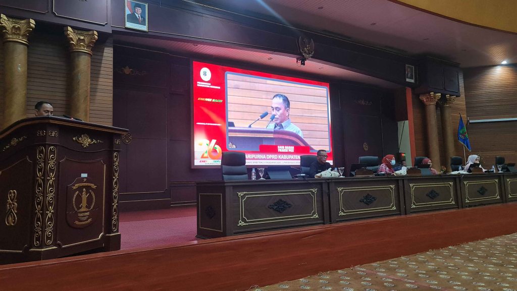 PAD Nunukan Turun Rp48,398 Miliar, Fraksi PKS Minta Evaluasi Kemandirian Fiskal