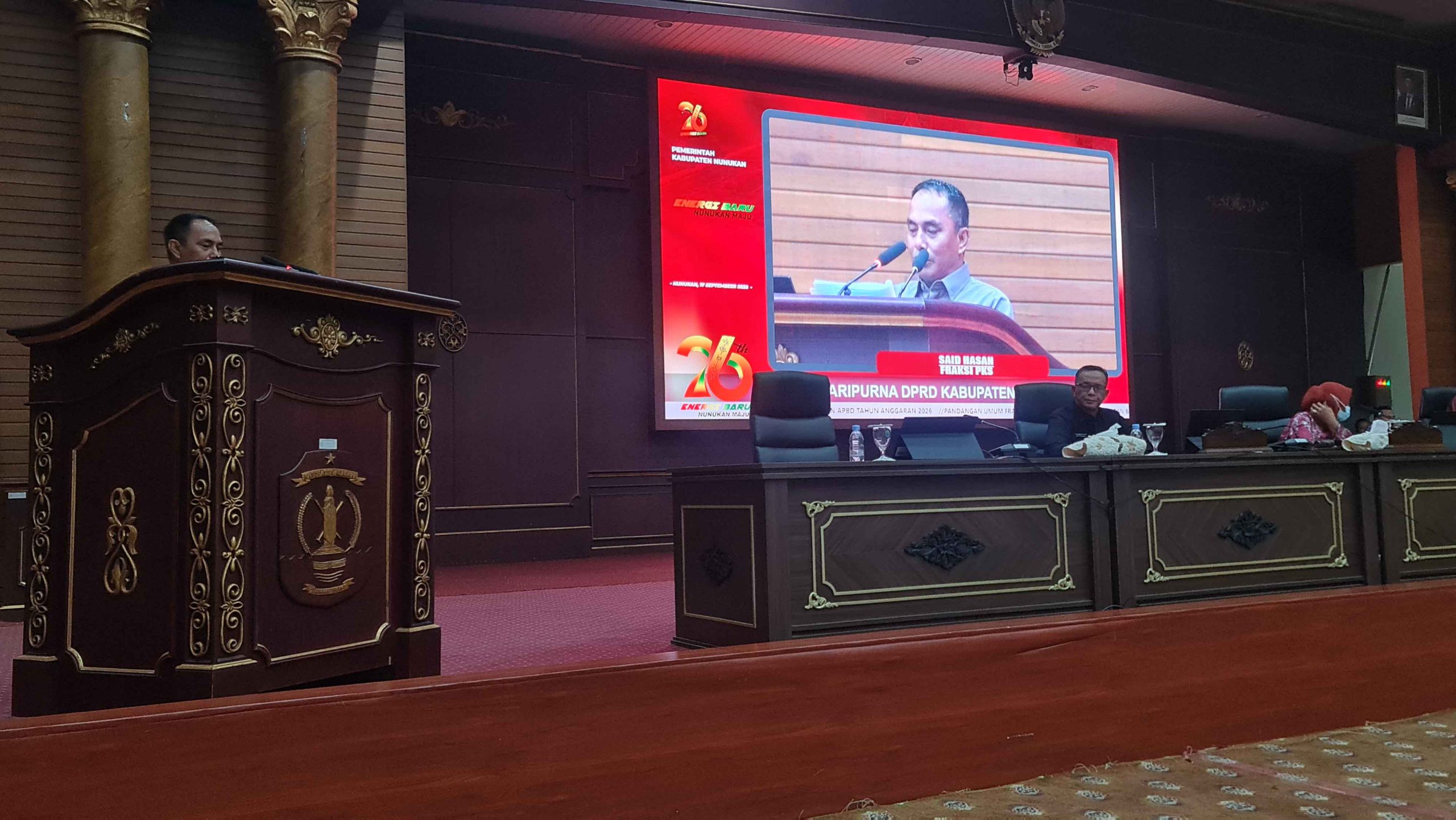 RAPBD-P 2026, Fraksi PKS Soroti Kelangkaan BBM dan Dampaknya bagi Warga Sebatik