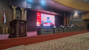 Ini Rekomendasi Fraksi NasDem terhadap APBD Perubahan 2026