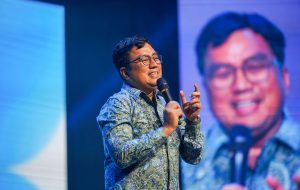 Salman Subakat: Peran Guru Membangun Karakter Tak Bisa Digantikan AI