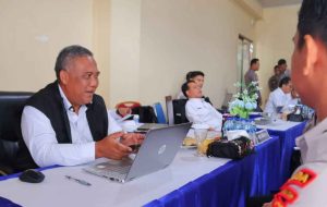 Itwasum Polri Gelar Audit Kinerja Tahap II di Polda Kaltara