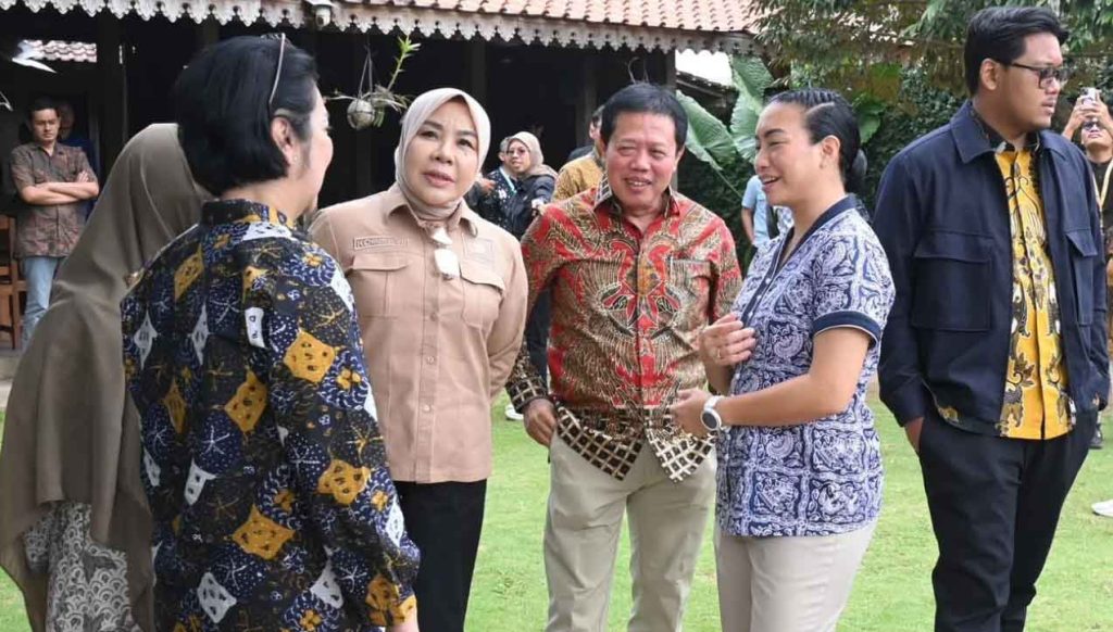 Rahmawati Zainal Minta Pemerintah Tak Hentikan Dukungan untuk Desa Wisata Mandiri