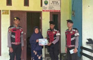 Jaga Kamtibmas dan Lingkungan, Polda Kaltara Patroli Karhutla di Bulungan