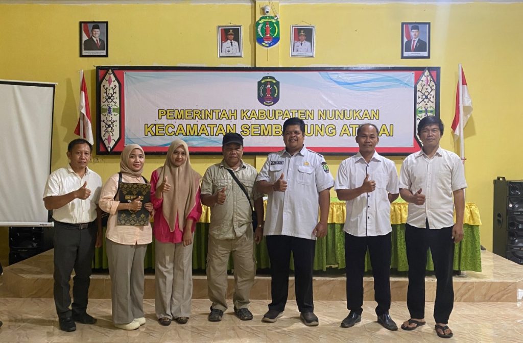 DPRD Nunukan Monitoring Pembangunan di Sembakung Atulai, Usulkan Rumah Dinas ASN