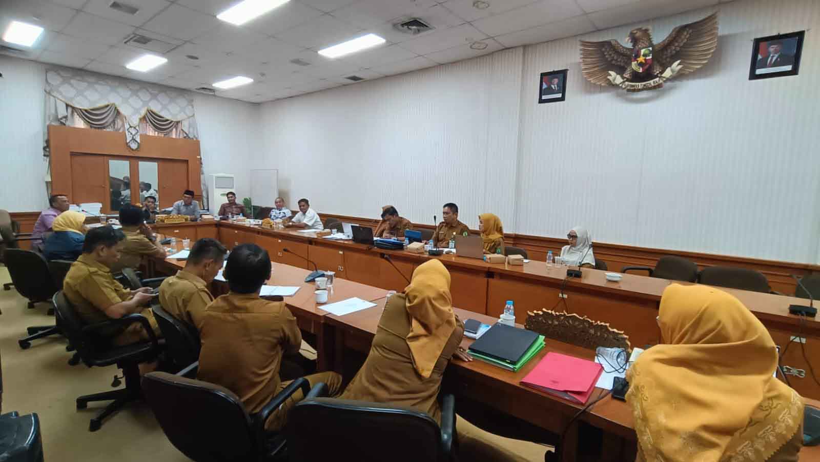 DPRD Nunukan Soroti Carut-Marut Penempatan Guru, Komisi I Dorong Penataan Berbasis SK