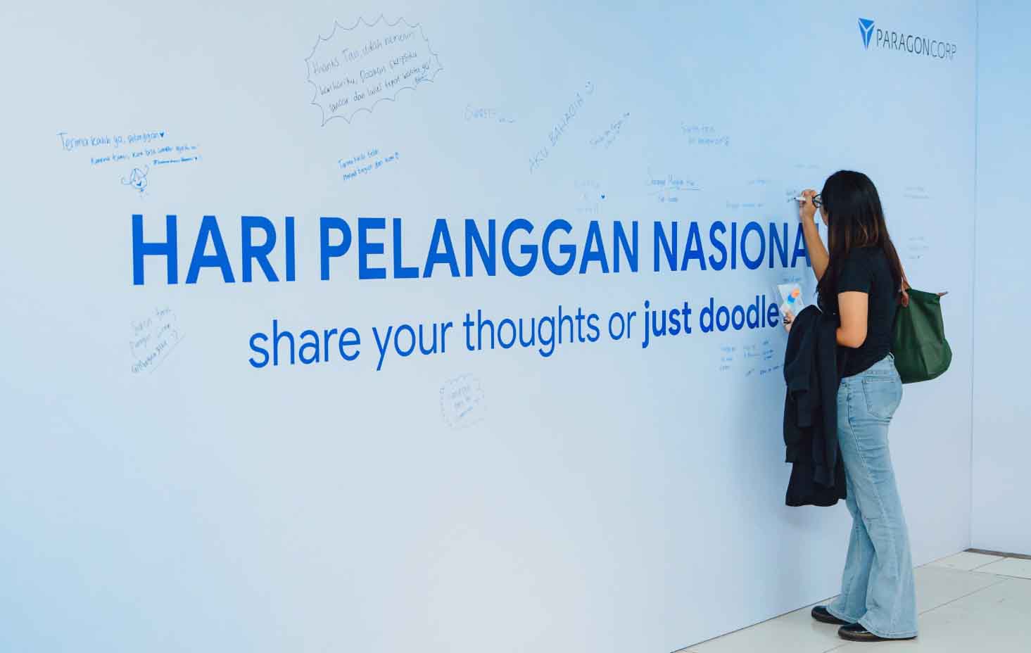 Harpelnas 2026, ParagonCorp Sapa Pelanggan di Enam Wilayah Indonesia