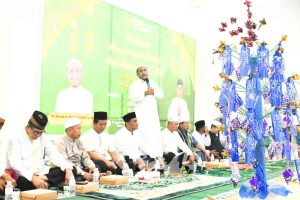 Peringati Maulid Arbain ke-25, Asisten II Setkab Bulungan Apresiasi Takmir Masjid Al Ahkam