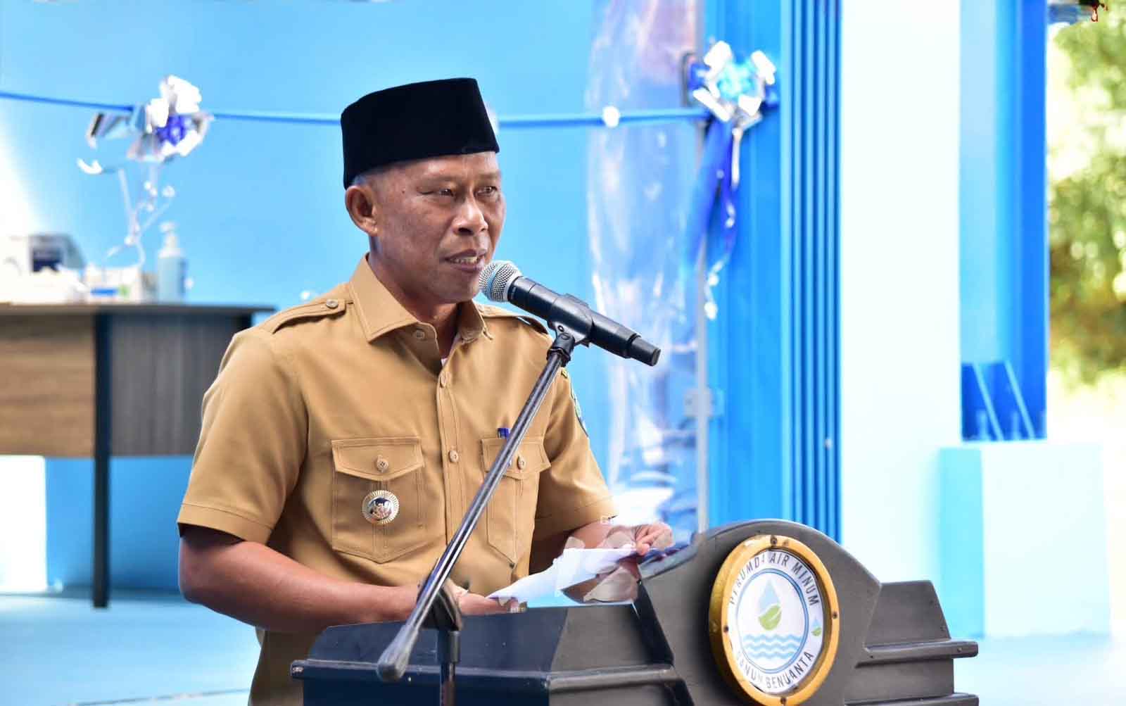 Bupati Bulungan Tegaskan Disiplin ASN Tingkatkan Kualitas Pelayanan Publik