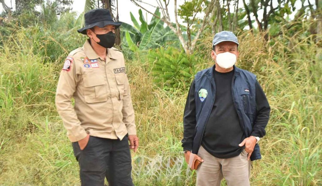 Bulungan Cegah Karhutla