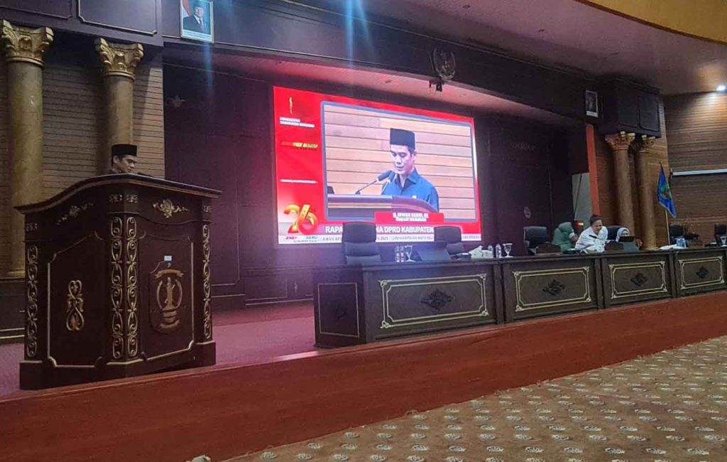 APBD Perubahan Nunukan 2026, Pendapatan Daerah Diproyeksi Rp1,76 Triliun