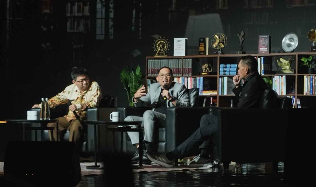 Endgame Townhall 2026, Harman Subakat Bicara Peran Guru Tumbuhkan Manusia