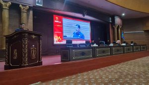 Banggar DPRD Nunukan Minta Pemkab Evaluasi Target PAD