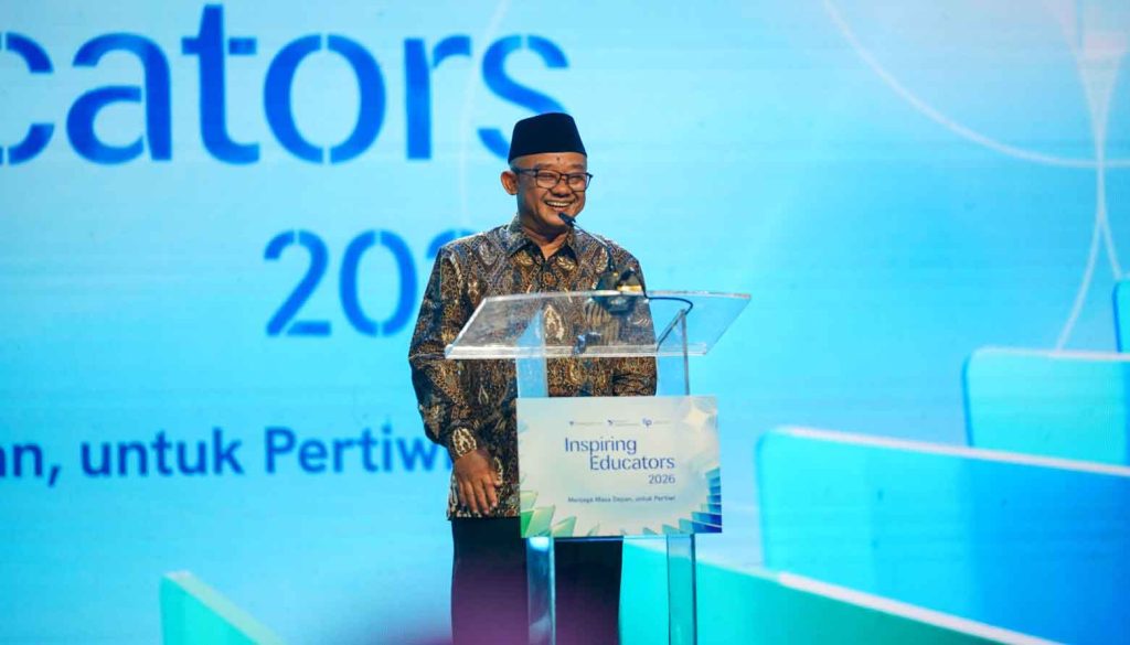 Mendikdasmen Abdul Mu’ti Rekomendasikan 3 Buku untuk Guru dan Dosen