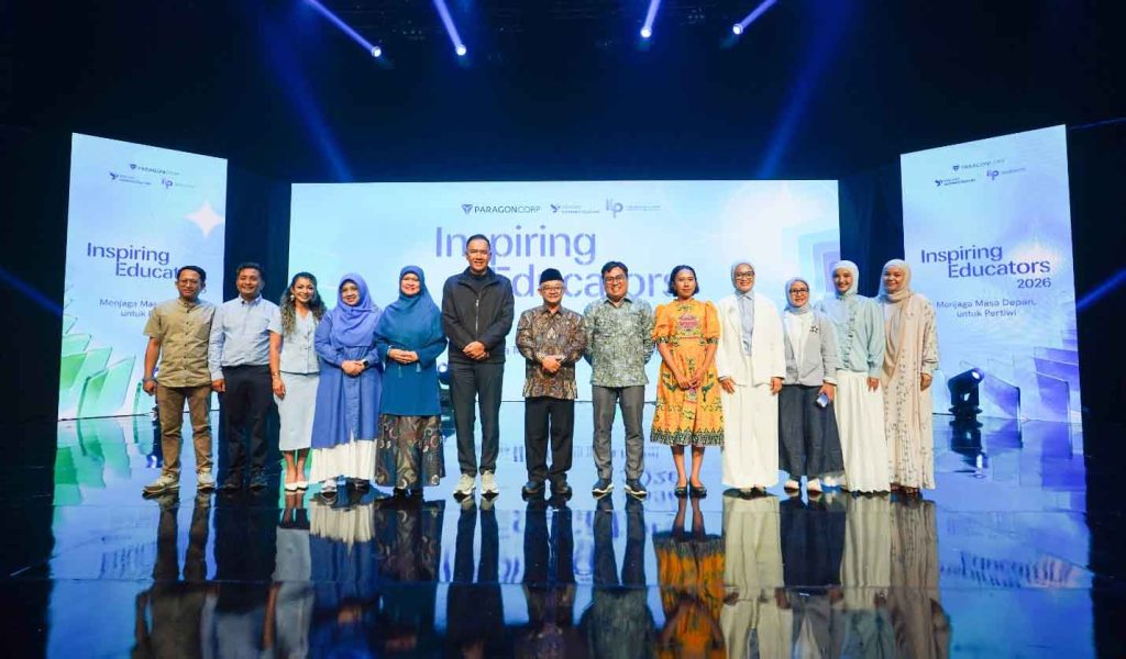 ParagonCorp Luluskan 6.000 Guru dan Dosen lewat Program WIT dan ILP 2026