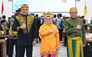 HUT ke-14 Kaltara, Wakil Ketua I DPRD Nunukan : Pembangunan Merata hingga Wilayah Perbatasan