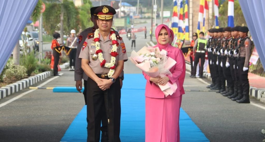 Pimpin Polda Kaltara, Ini Rekam Jejak Brigjen Andi Syahriful Taufik