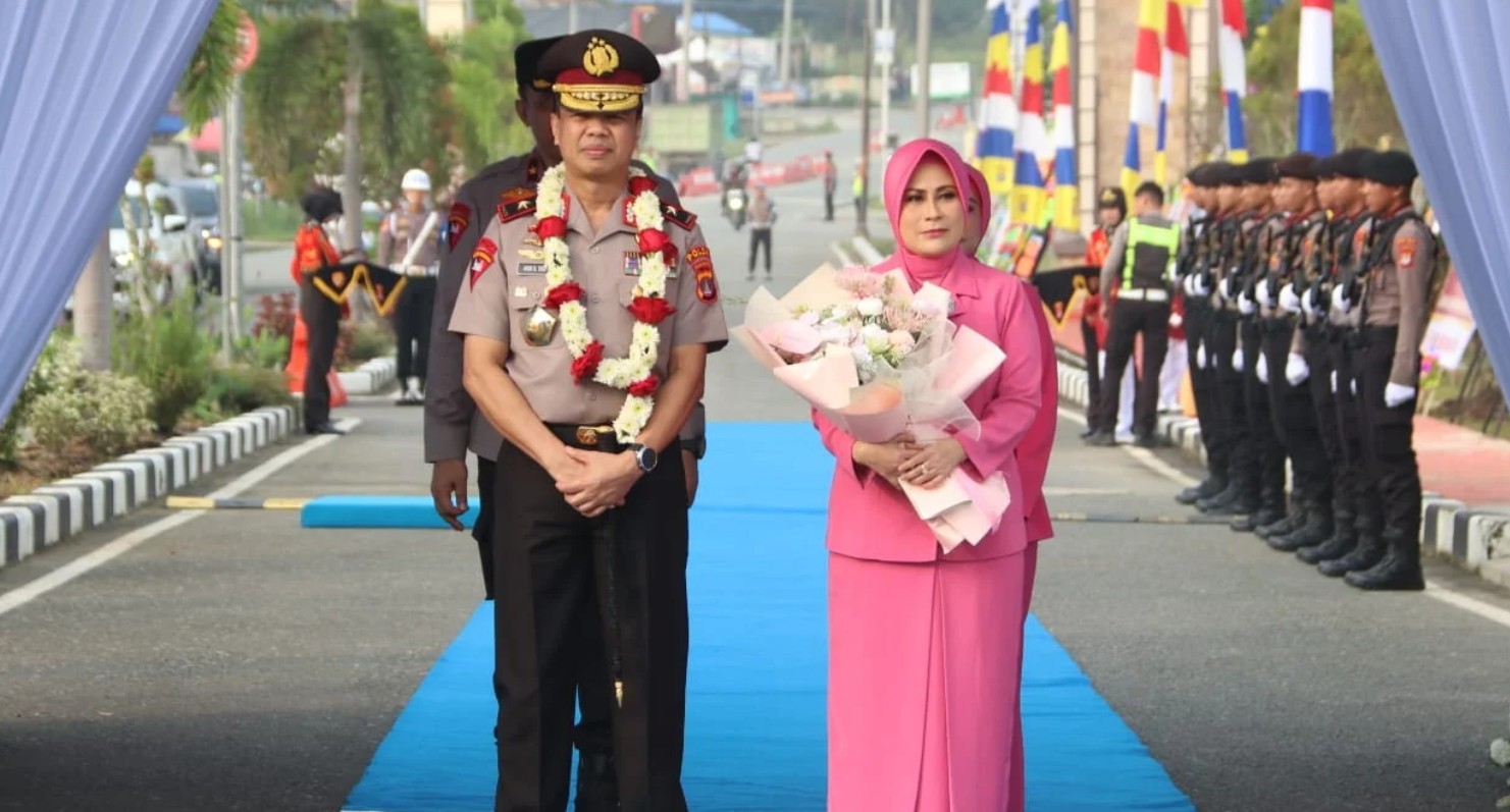 Pimpin Polda Kaltara, Ini Rekam Jejak Brigjen Andi Syahriful Taufik