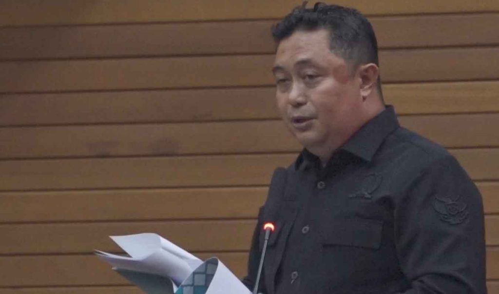 Fraksi Gerindra Soroti PAD Nunukan Turun Rp48,39 Miliar, Belanja Modal Dipangkas Rp93,86 Miliar