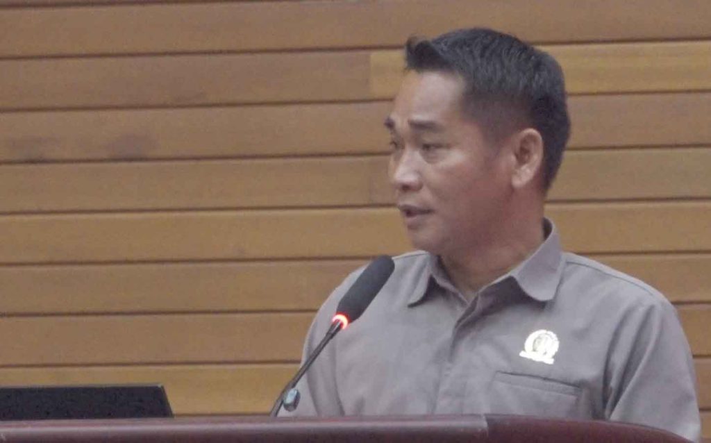 Fraksi KKN DPRD Nunukan Desak Pemerataan Anggaran Infrastruktur dalam Perubahan APBD 2026