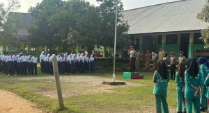 Dirresnarkoba Polda Kaltara Edukasi Pelajar Tanjung Selor tentang Bahaya Narkoba