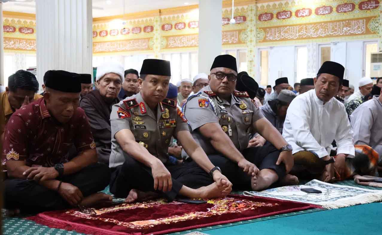 Kapolda Kaltara Perketat Pengawasan THM dan Bidik Peredaran Narkoba