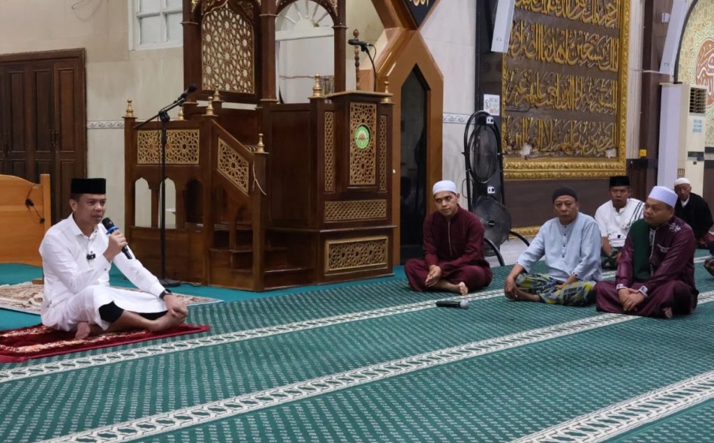 Kapolda Kaltara Tampung Keluhan Warga, Evaluasi Sikap Arogan Polisi