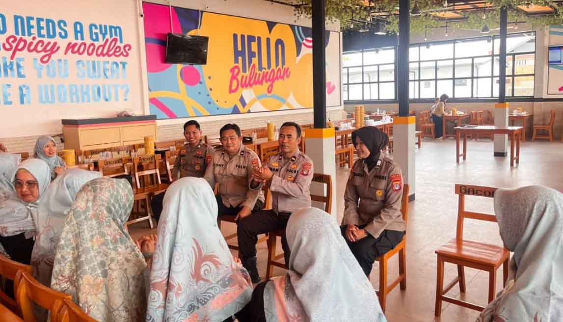 Ditbinmas Polda Kaltara Serap Aspirasi Warga Melalui Minggu Kasih