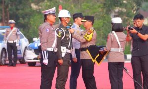 Operasi Patuh Kayan 2026 Dimulai, Polda Kaltara Bidik Pelanggaran dan Risiko Kecelakaan