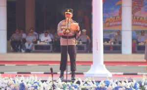 Polda Kaltara Gelar Operasi Patuh Kayan 2026, Penindakan Pelanggaran Gunakan ETLE