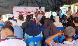 H. Ladullah: Masyarakat Berhak Mendapatkan Informasi dari Badan Publik