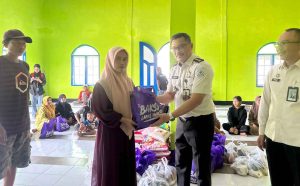 Kakanwil Ditjenpas Kaltimtara Apresiasi Kontribusi WBP untuk Masyarakat Nunukan