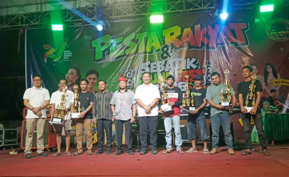 Anggota DPRD Nunukan Gaungkan Sebatik Sound Fest 2026, Libatkan 60 Pelaku UMKM Raup Peluang Usaha